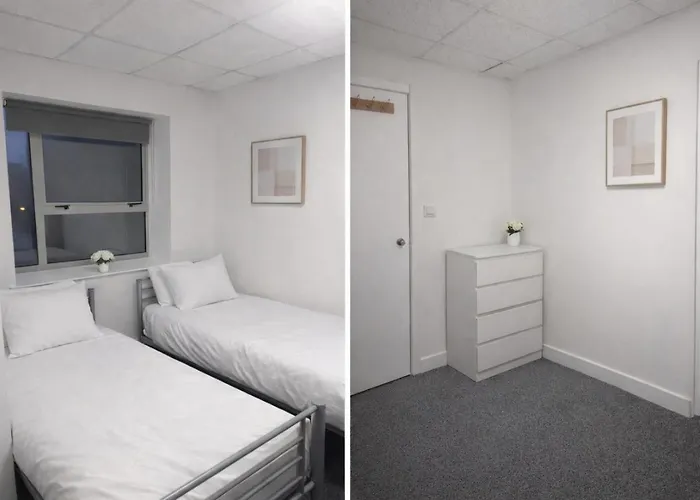 Douglas's House בית אירוח *